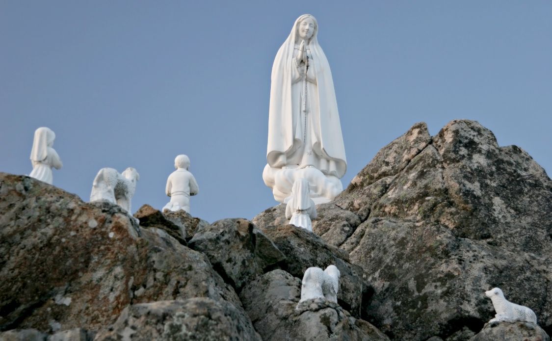 Our Lady of Fatima, Portugal